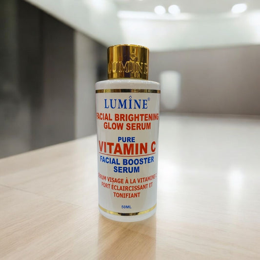 Lumine Vitamin C Facial Glow Serum