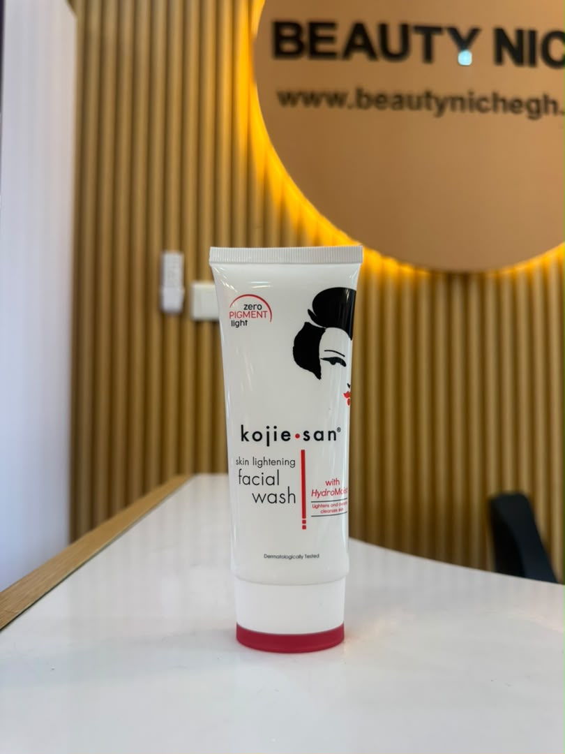 Kojie San Skin Lightening Facial Wash