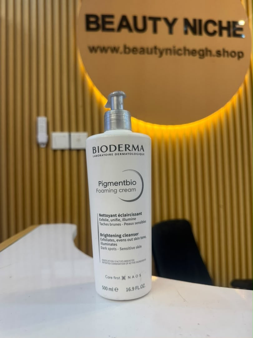 Bioderma Pigmentbio Foaming Cream