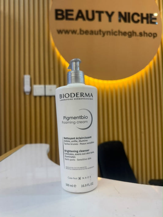 Bioderma Pigmentbio Foaming Cream