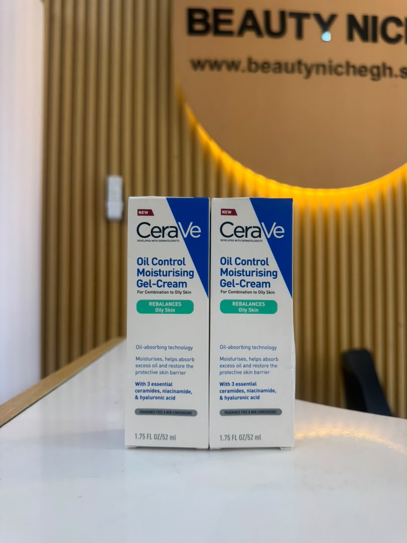 CeraVe Oil Control Moisturising Gel-Cream