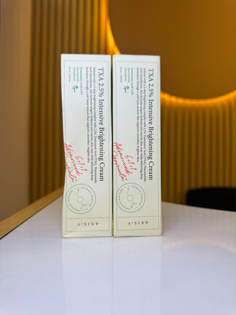 AXIS-Y TXA 2.5% Intensive Brightening Cream