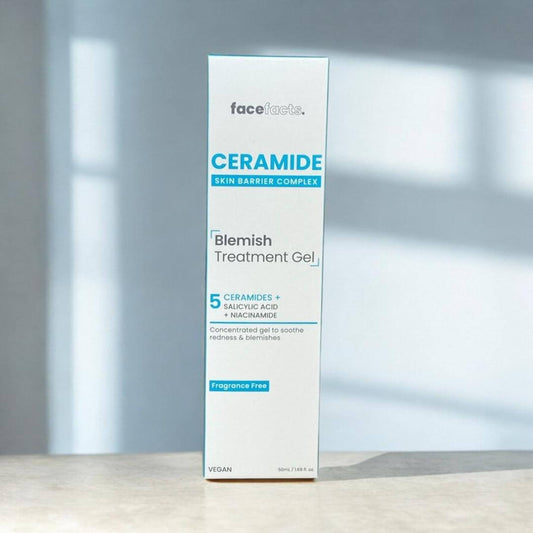 FaceFacts Ceramide Blemish Treatment Gel