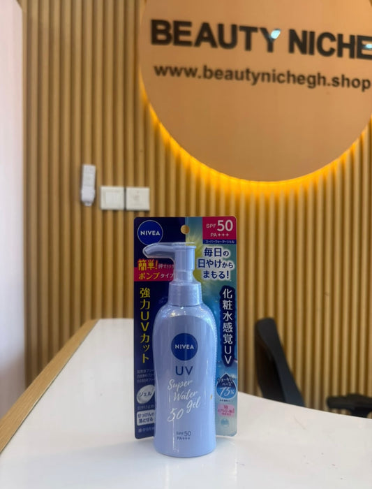 Nivea UV Super Water Gel SPF50