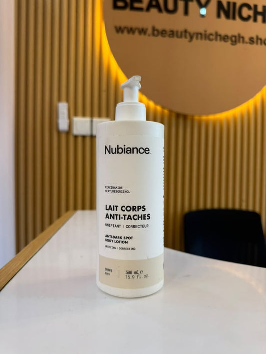 Nubiance Anti-Dark Spot Body Lotion