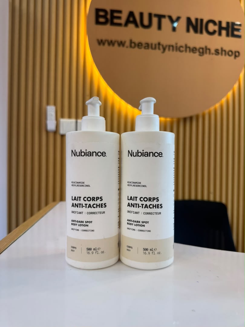 Nubiance Anti-Dark Spot Body Lotion