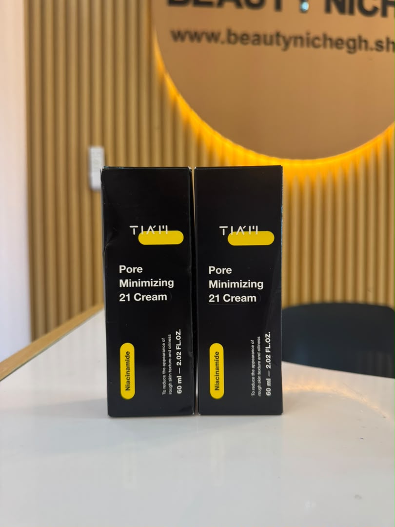 TIAM Pore Minimizing 21 Cream