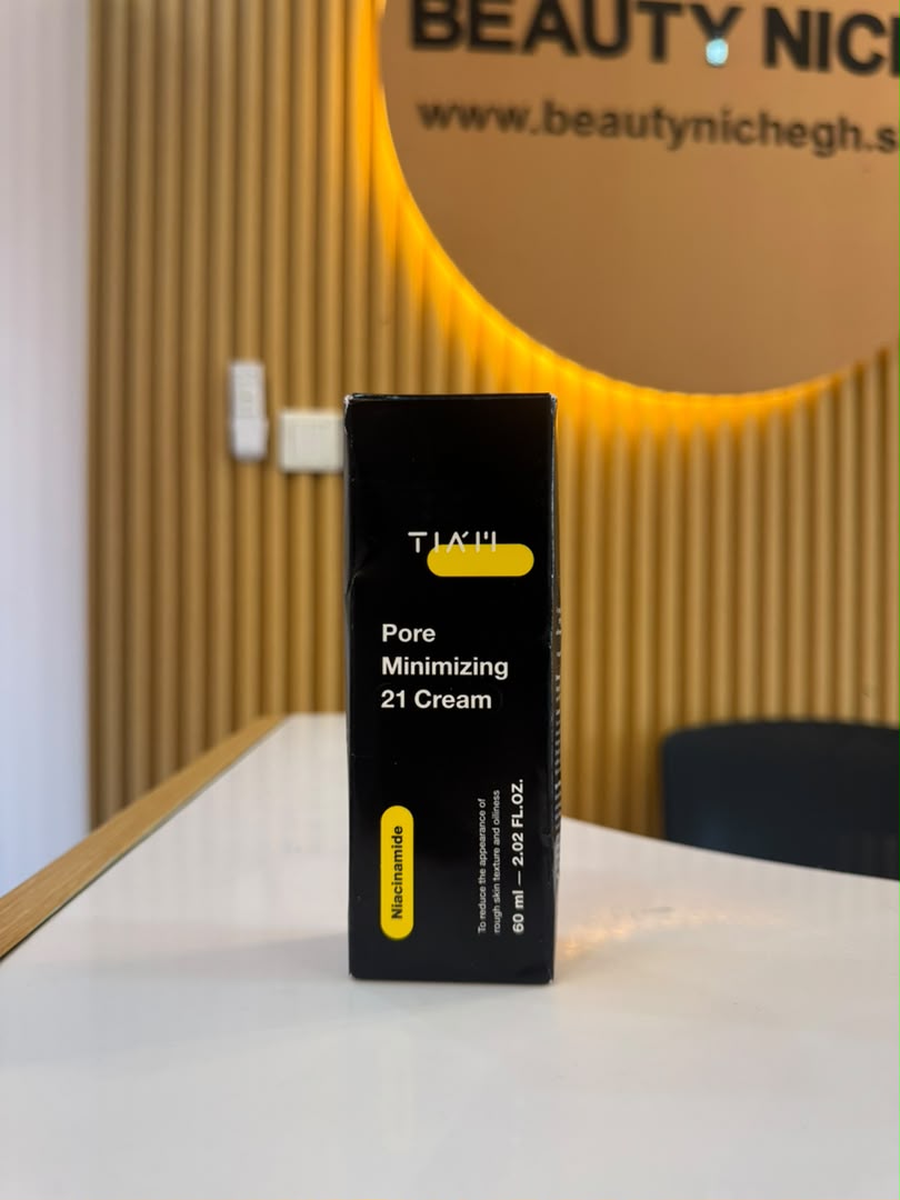 TIAM Pore Minimizing 21 Cream