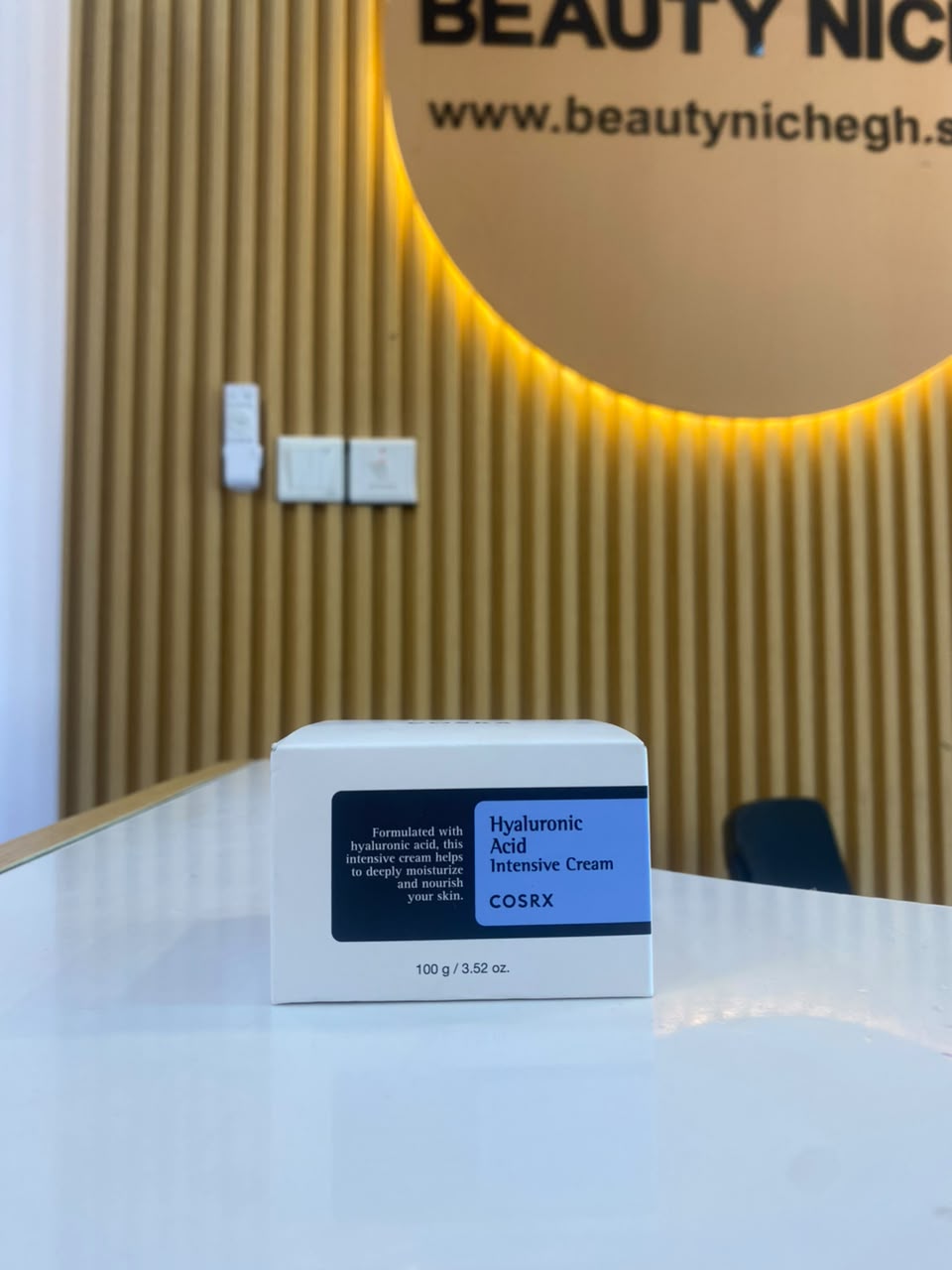 COSRX Hyaluronic Acid Intensive Cream