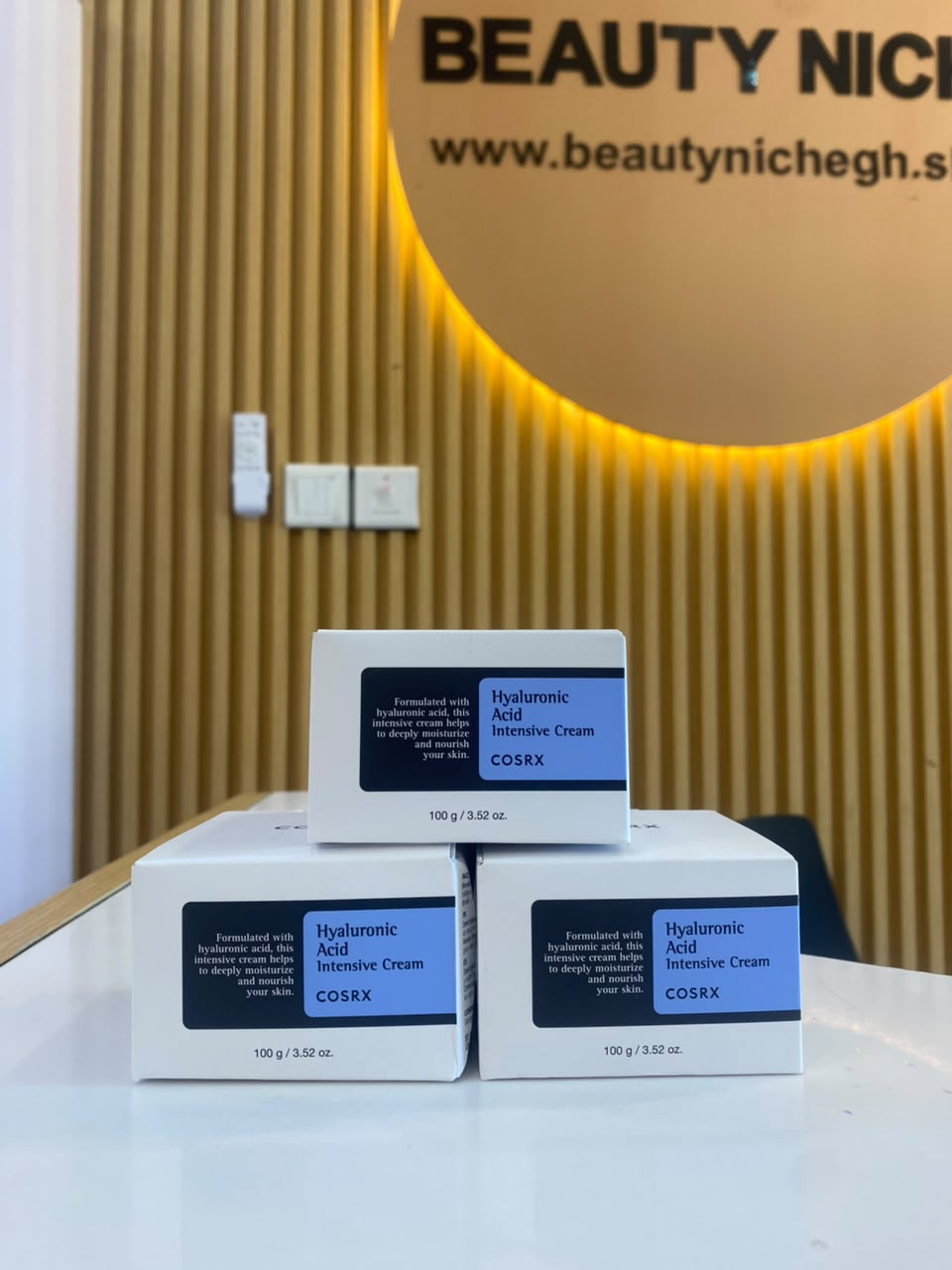 COSRX Hyaluronic Acid Intensive Cream
