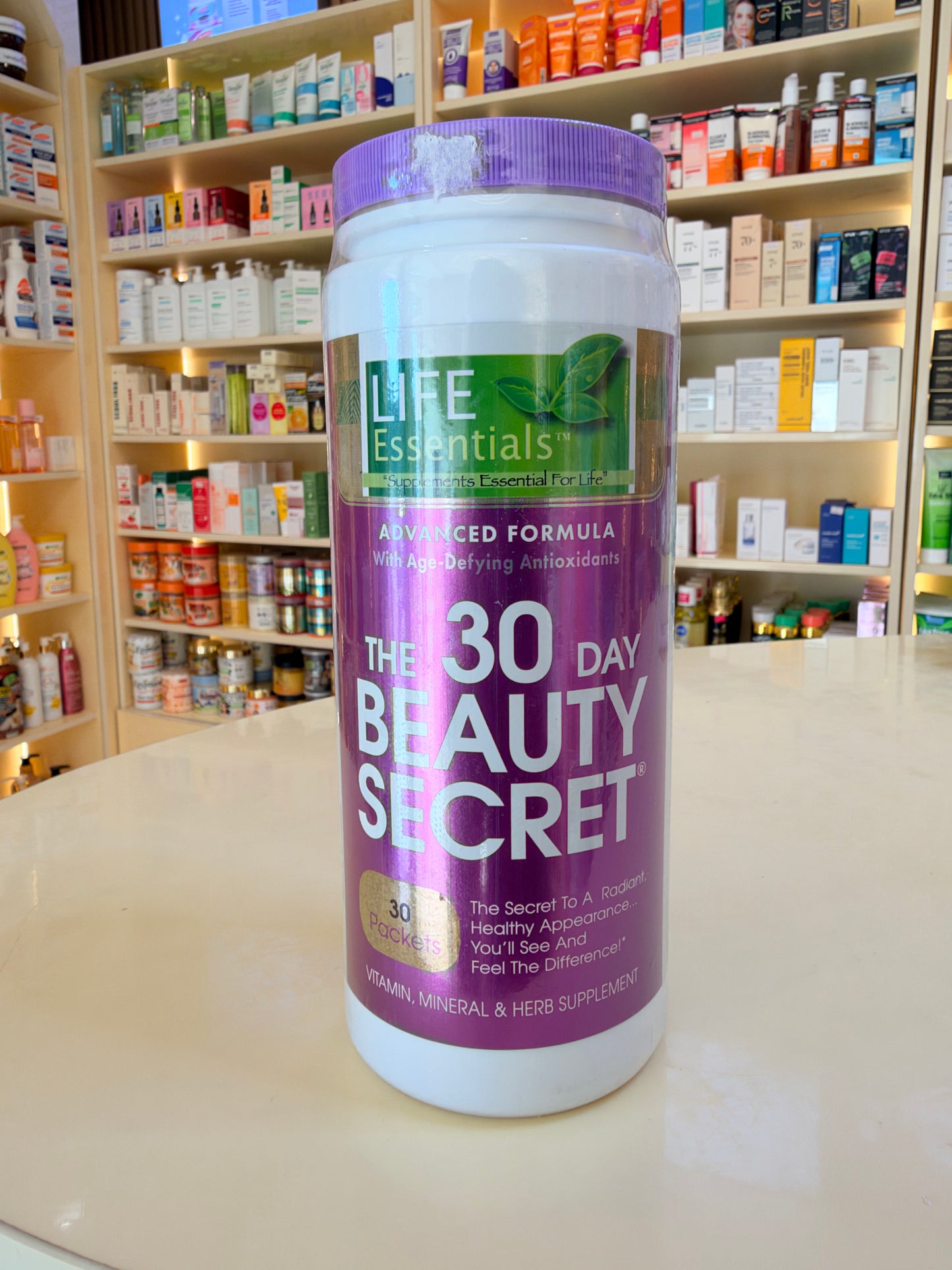 Life Essentials The 30 Day Beauty Secret