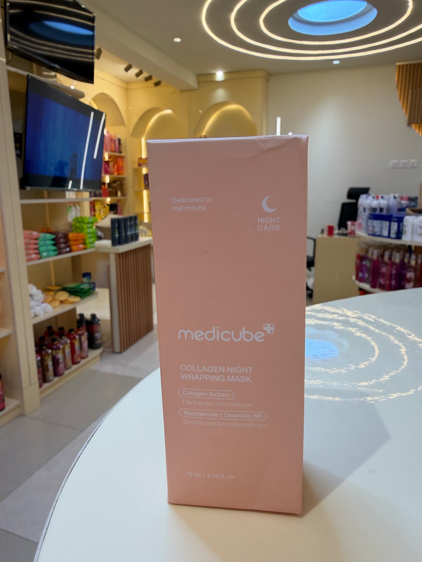 Medicube Collagen Night Wrapping Mask