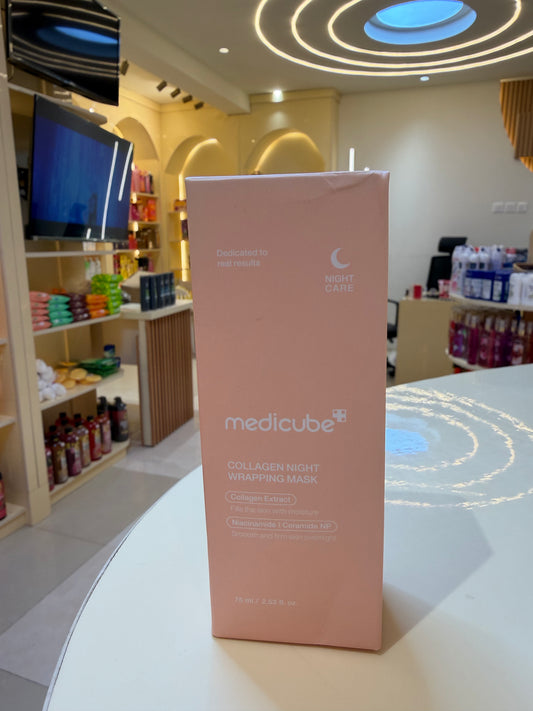 Medicube Collagen Night Wrapping Mask