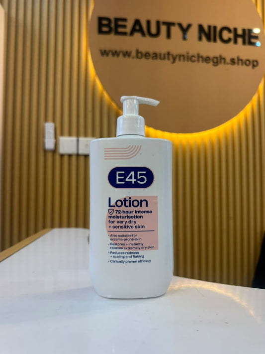 E45 Moisturizing Lotion