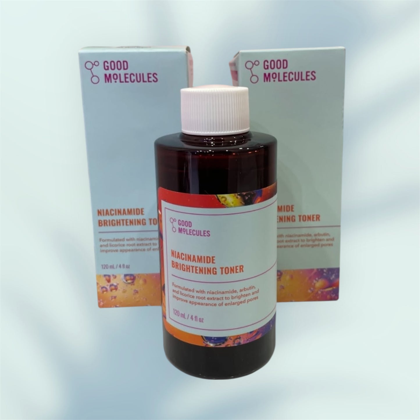 Good Molecules Niacinamide Brightening Toner