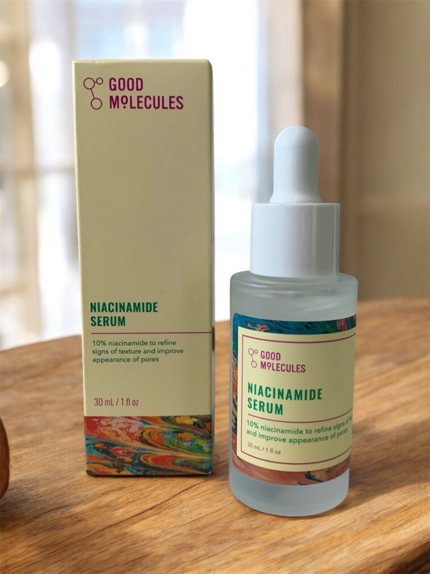 Good Molecules Niacinamide Serum (10%)