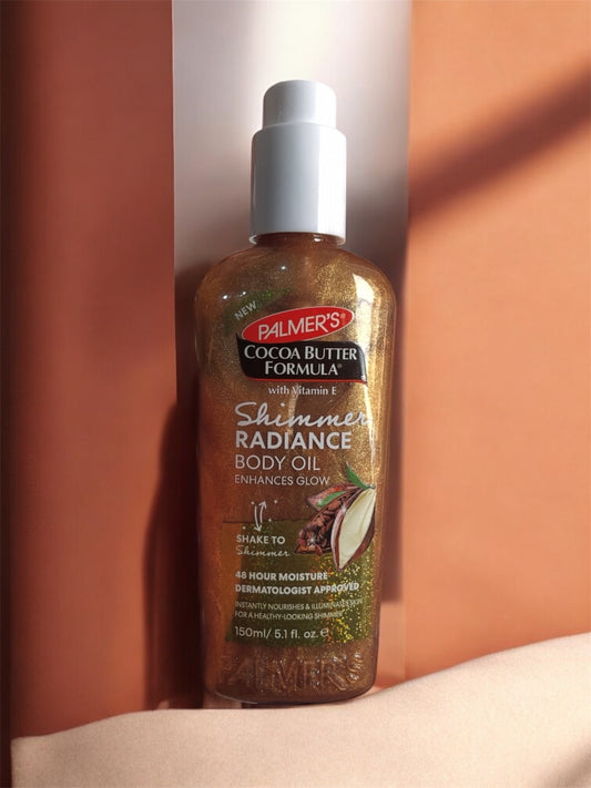 Palmer’s Cocoa Butter Formula Shimmer Radiance Body Oil