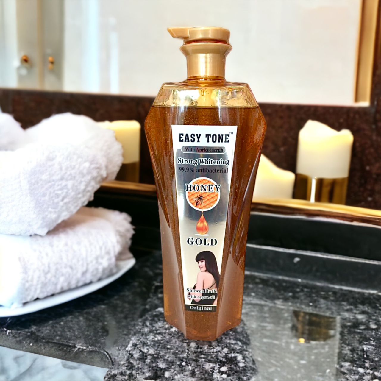 Easy Tone Body Wash