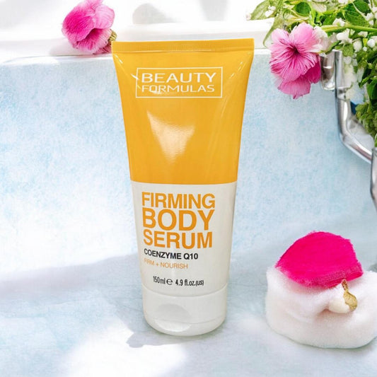 Beauty Formulas Firming Body Serum