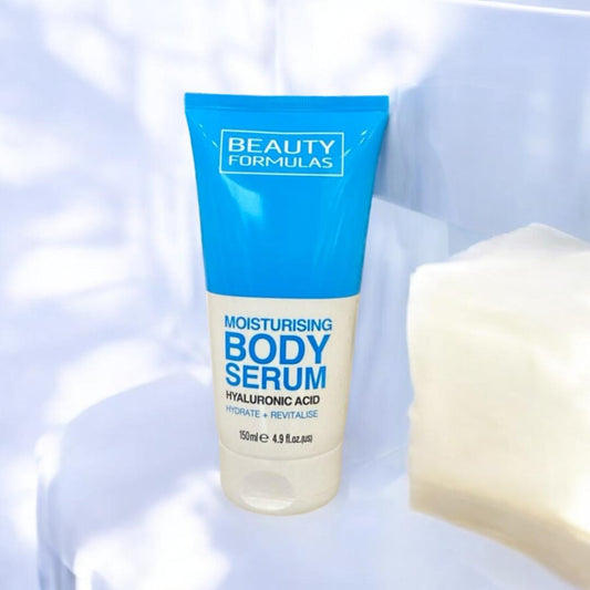 Beauty Formulas Moisturising Body Serum