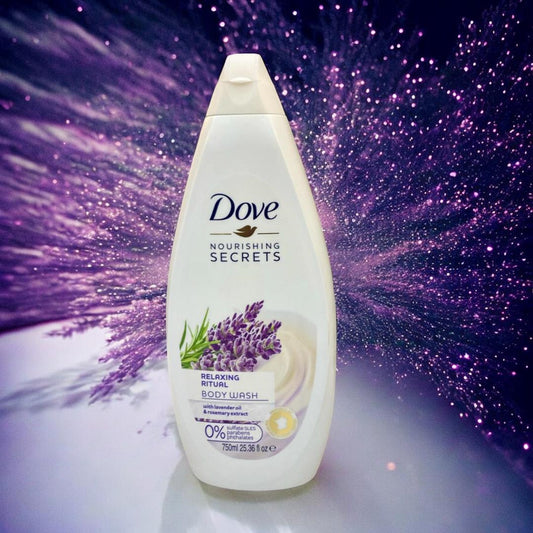 Dove Relaxing Ritual Body Wash