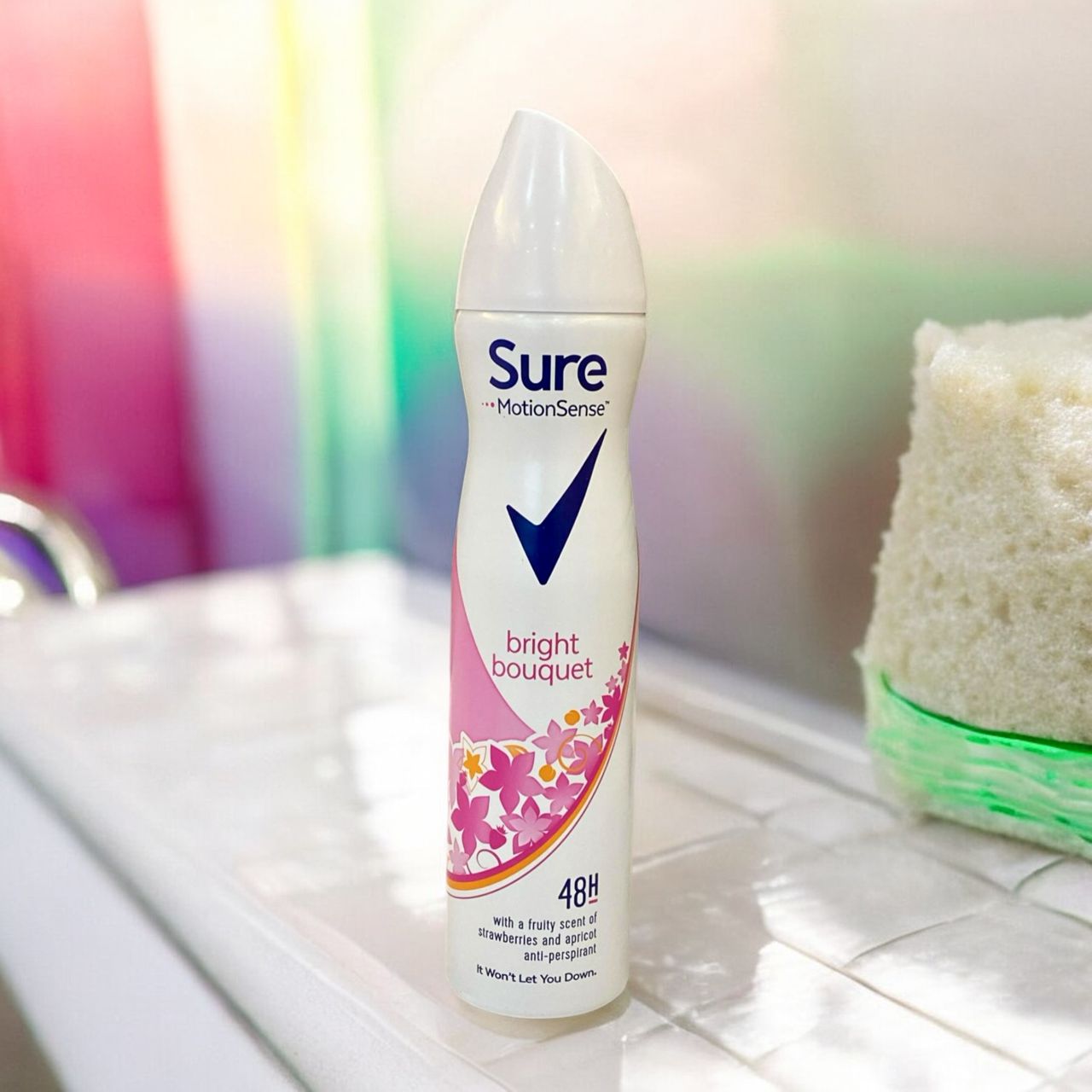 Sure Bright Bouquet Women Deodorant Spray