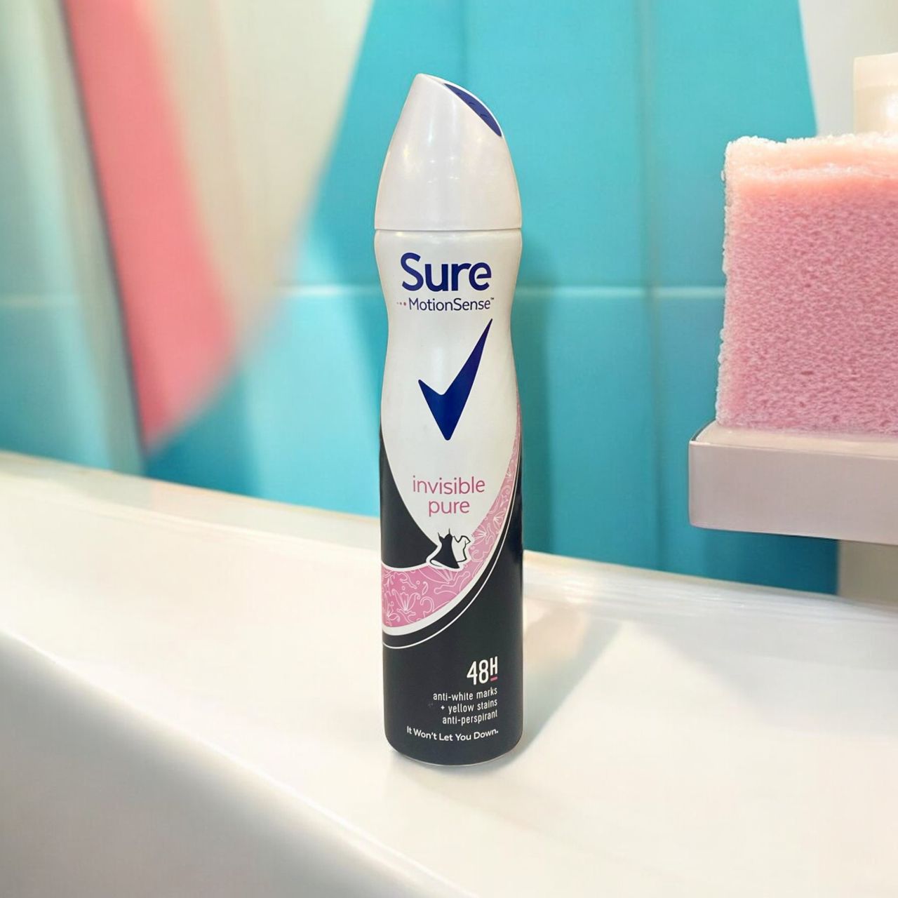 Sure Invisible Pure Women Deodorant Spray