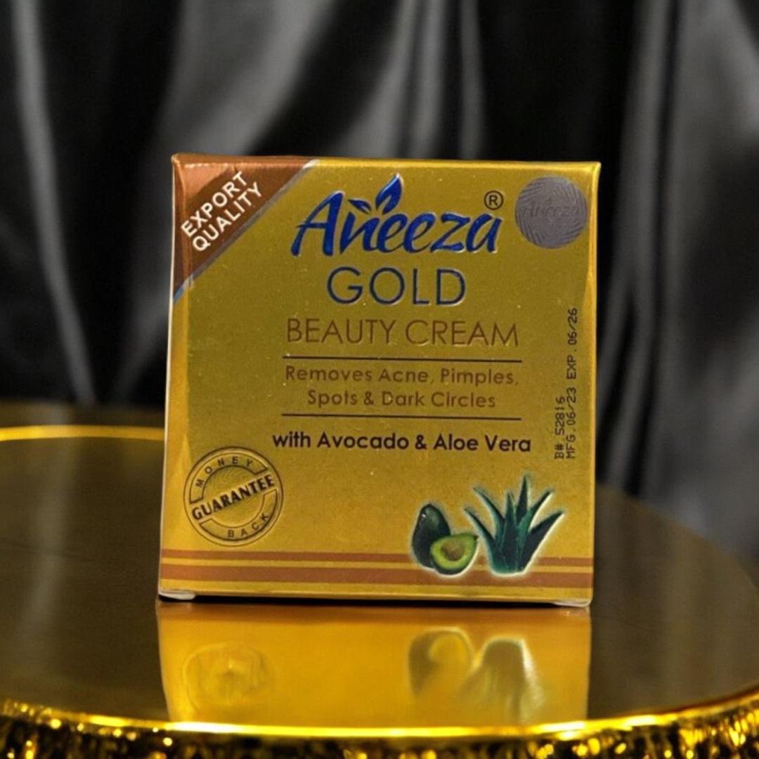 Aneeza Gold Beauty Cream