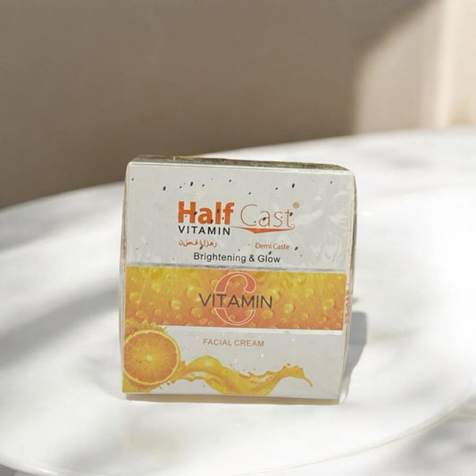 Halfcaste Vitamin C Facial Cream