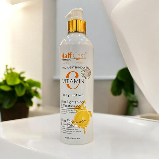 Halfcaste Vitamin C Body Lotion