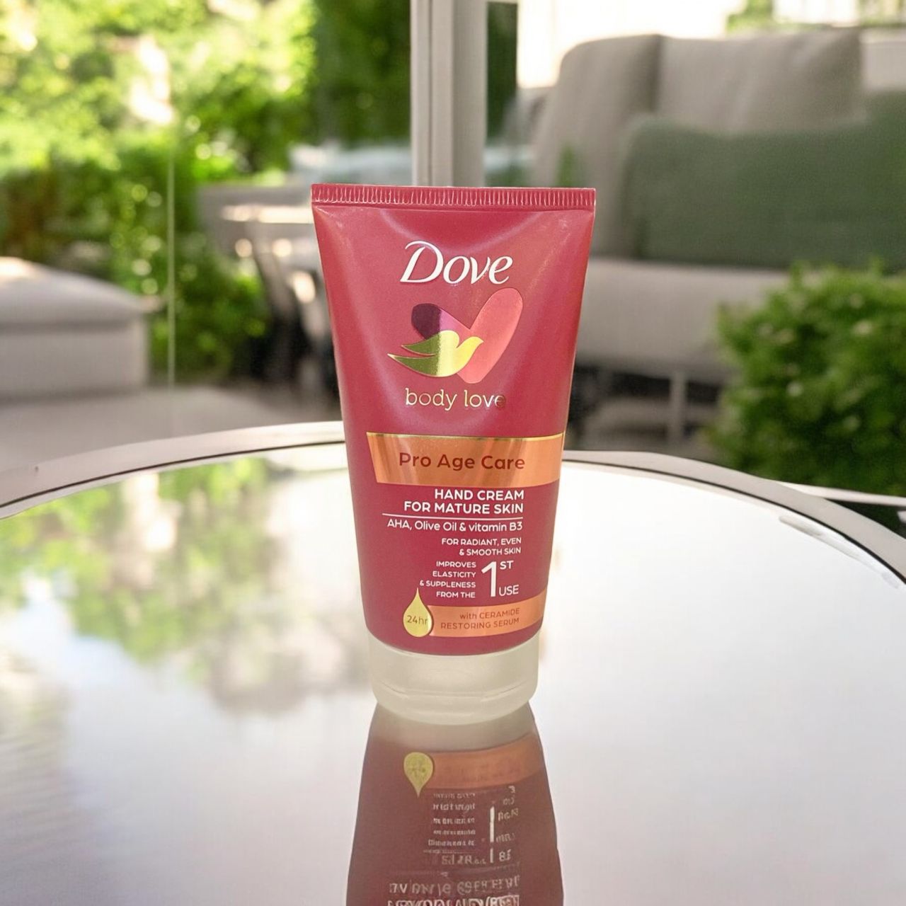 Dove Pro Age Care Hand Cream