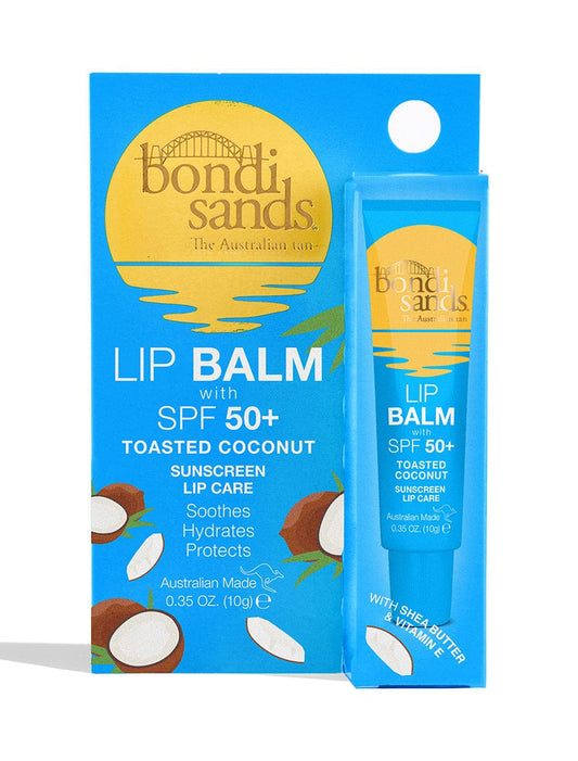 Bondi Sands Lip Balm SPF 50+ – Toasted Coconut