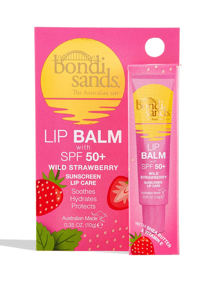 Bondi Sands Lip Balm SPF 50+ – Wild Strawberry