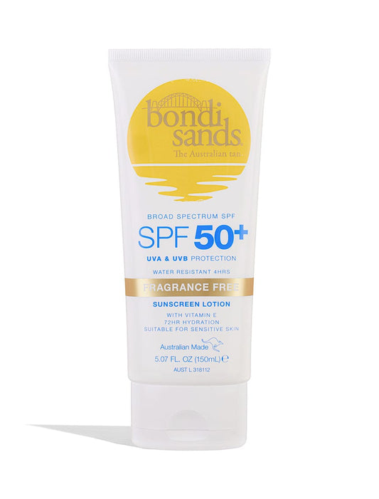 Bondi Sands SPF 50+ Sunscreen Lotion