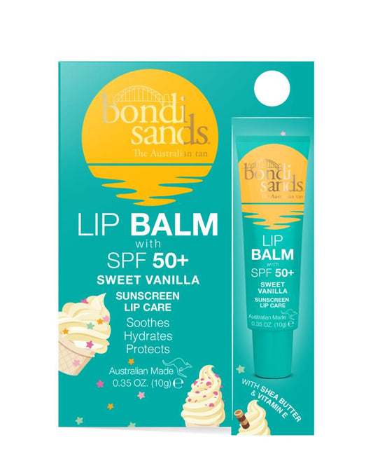 Bondi Sands Lip Balm SPF 50+ – Sweet Vanilla
