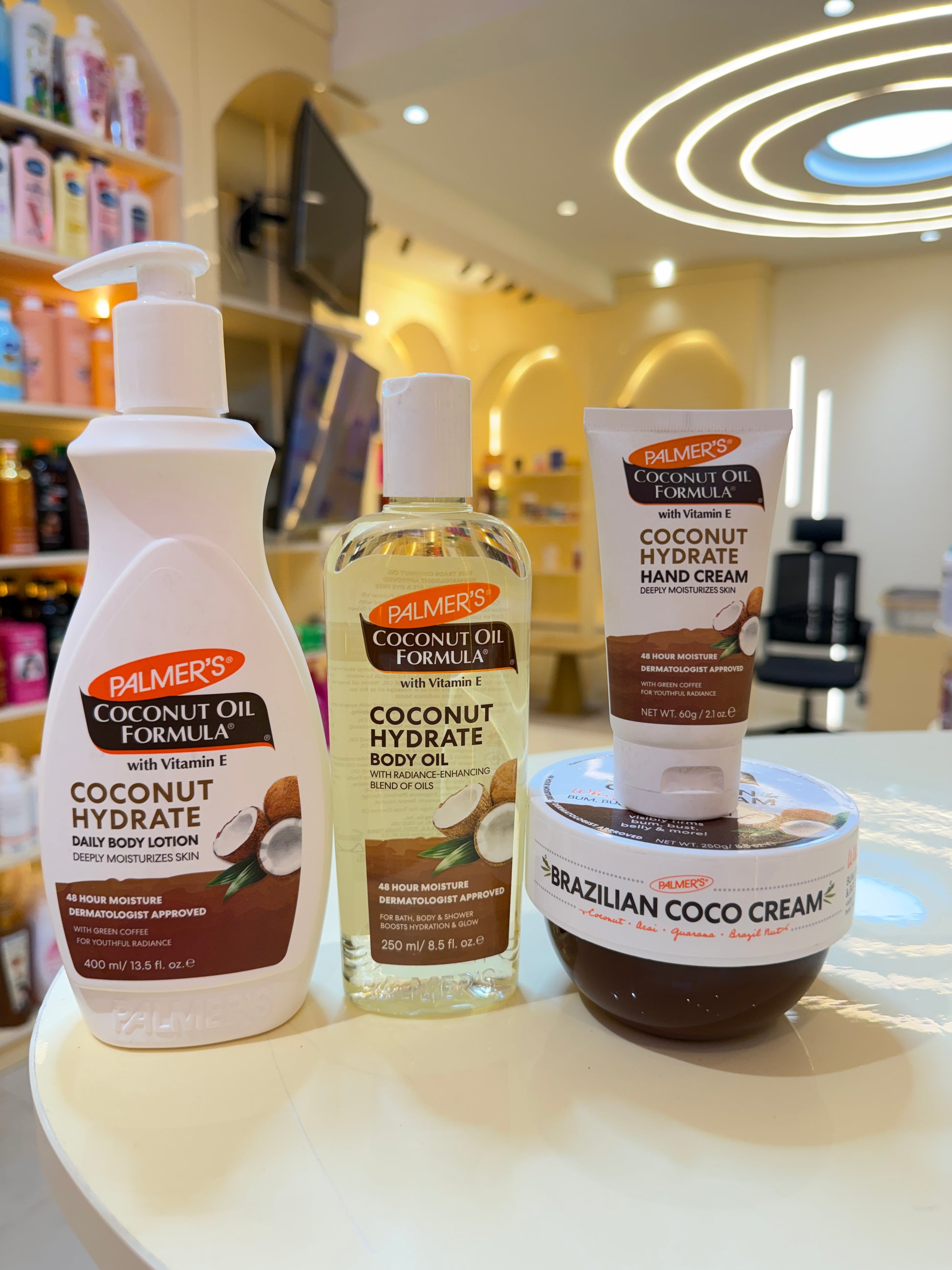 palmer's coconut hydration oil Palmers Coconut Set – beautynichegh
