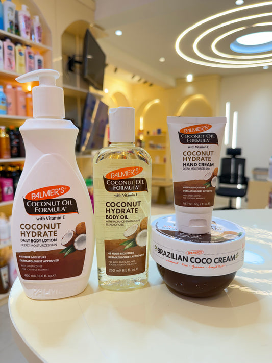 Palmers Coconut Set