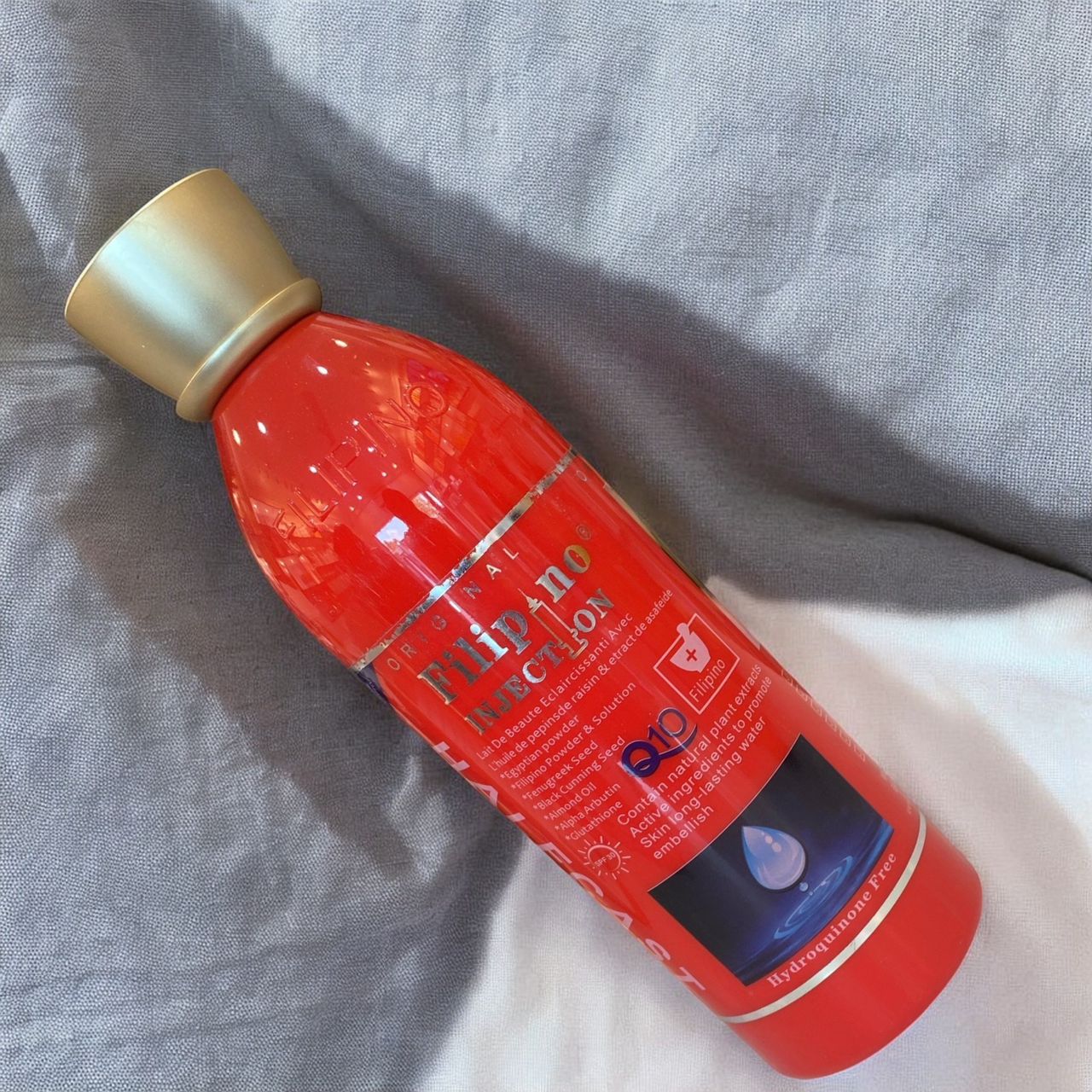 Filipino Injection Half Cast Body Lotion – beautynichegh