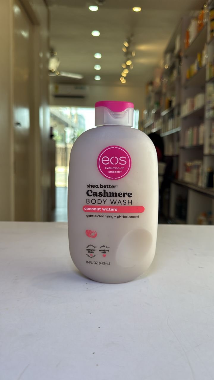 EOS Shea Better™ Cashmere Body Wash(Coconut Waters)
