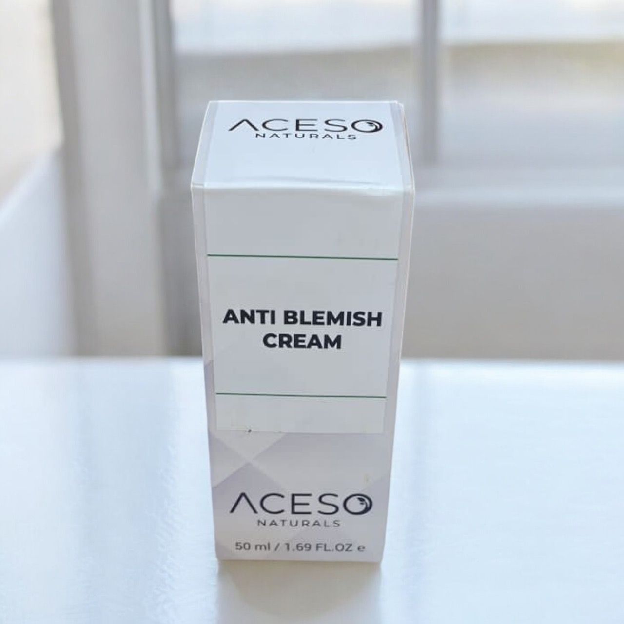 Aceso Naturals Anti Blemish Cream