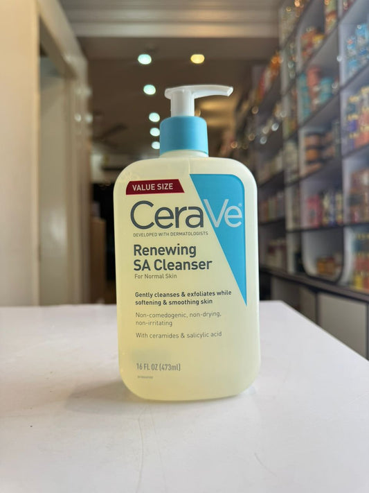 Cerave Renewing SA Cleanser (16fL)