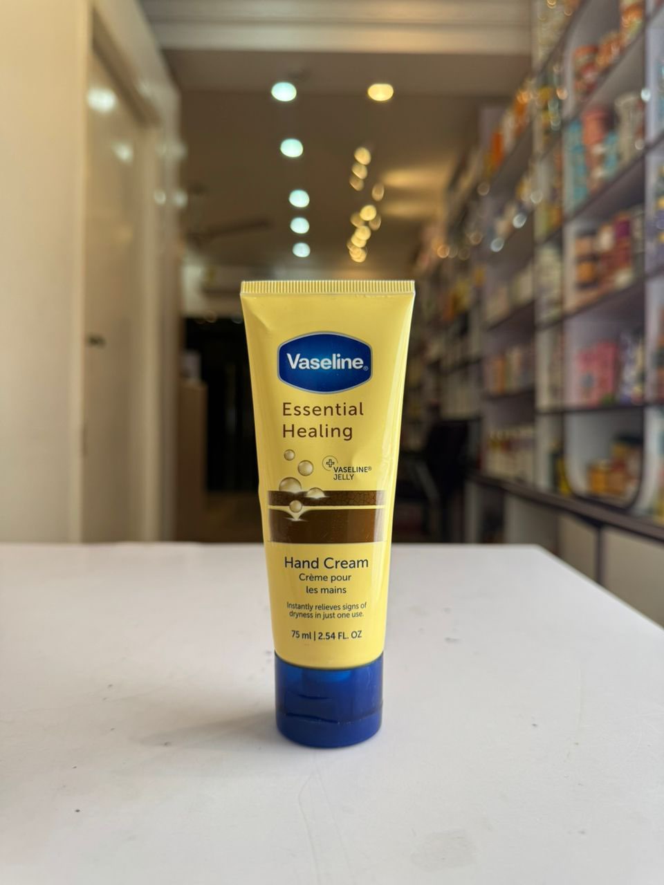 Vaseline Essential Healing Handcream