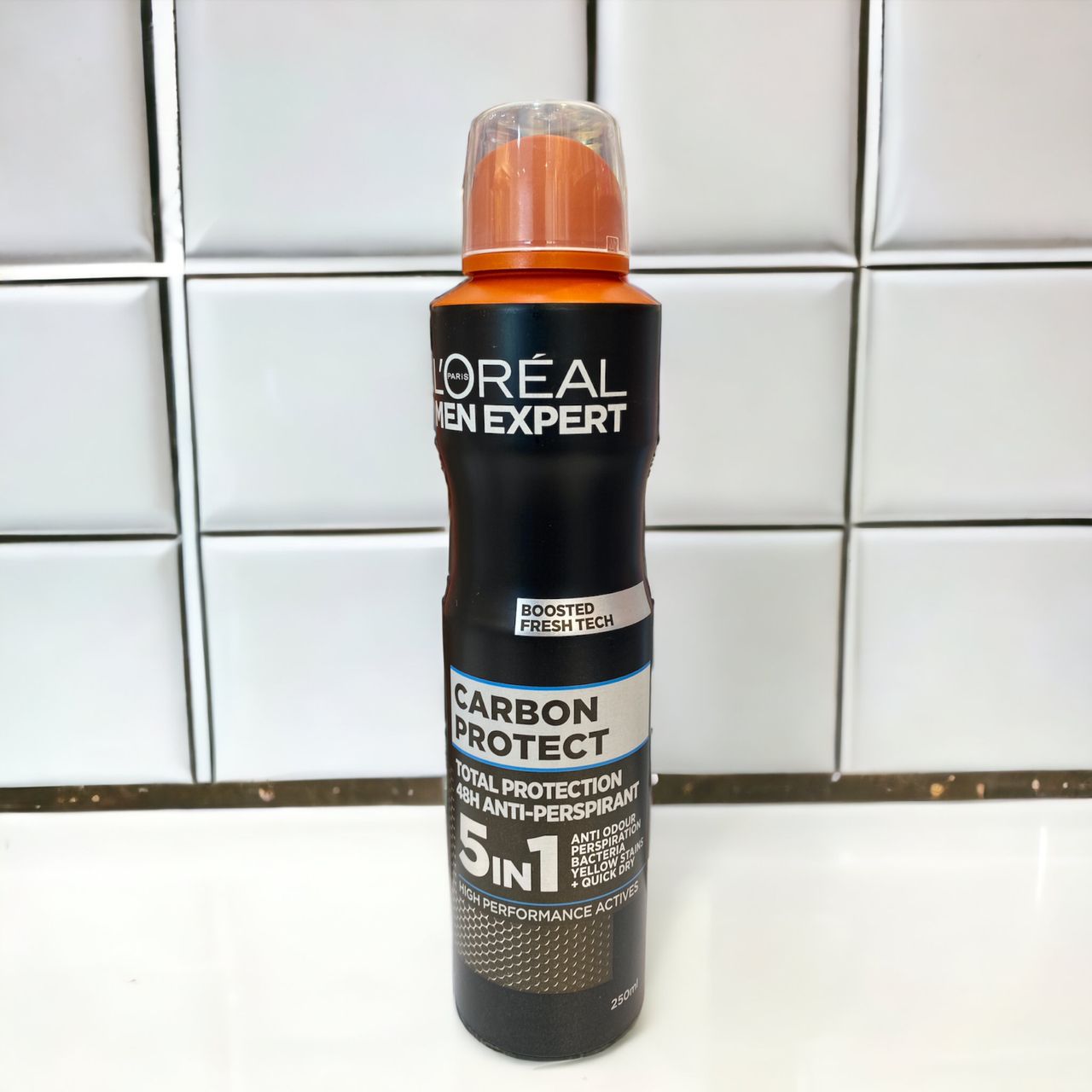 L'Oréal Men Expert Carbon Protect Deospray