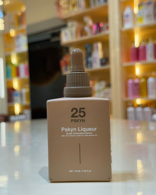 25 PSKYN Liqueur Super Antioxidant serum