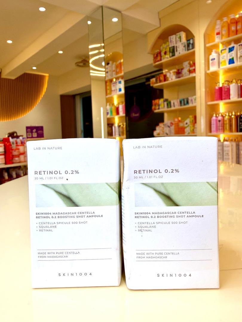 Lab in Nature Retinol 0.2 serum