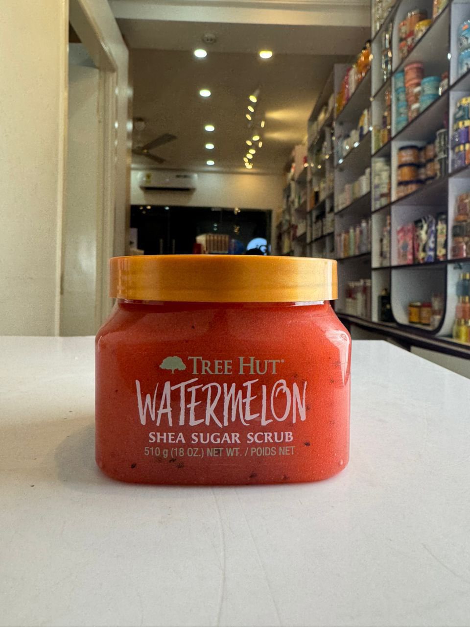 Tree Hut Watermelon Shea Sugar Scrub