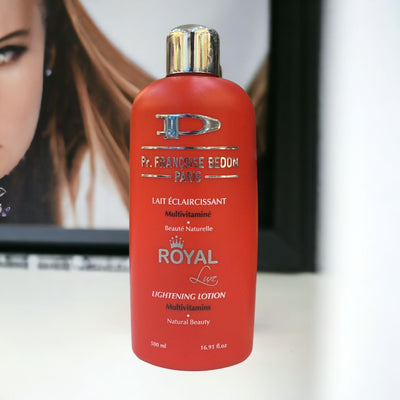 Pr. Francoise Bedon Royal lightening lotion