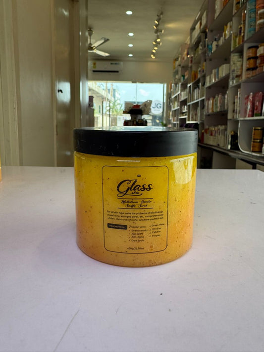 Glass Skin Scrub