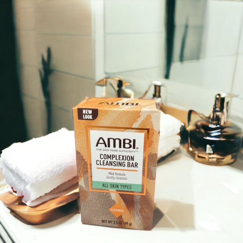 Ambi Complexion Cleansing Bar Soap