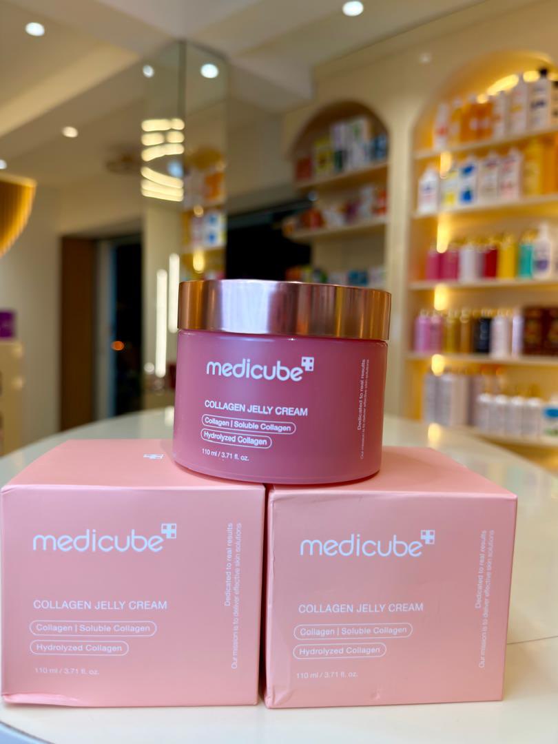 Medicube Collagen Jelly Cream